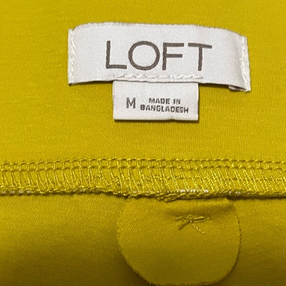 #178, Loft Shorts, size M - Picture 3 of 3